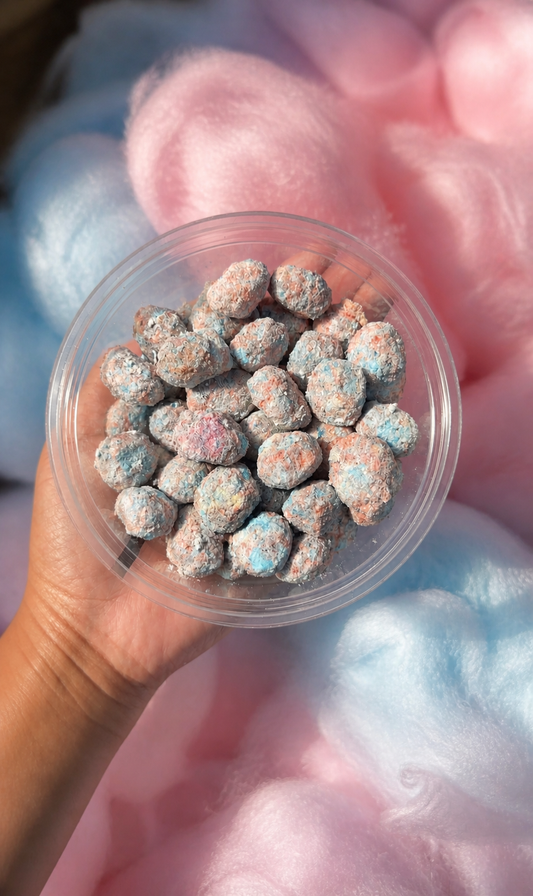 Cotton Candy Gushers