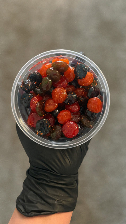 Chamoy Gushers
