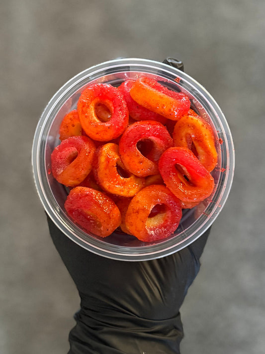 Peach Rings