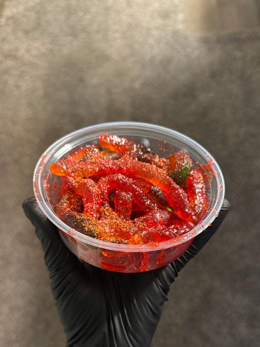 Gummy Worms